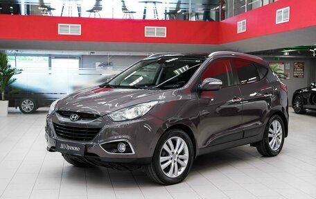 Hyundai ix35 I рестайлинг, 2012 год, 1 190 000 рублей, 5 фотография