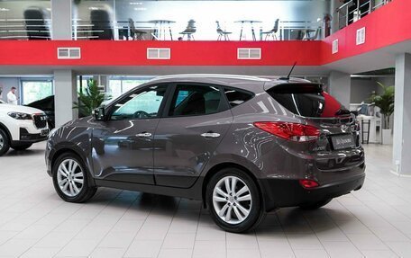 Hyundai ix35 I рестайлинг, 2012 год, 1 190 000 рублей, 4 фотография