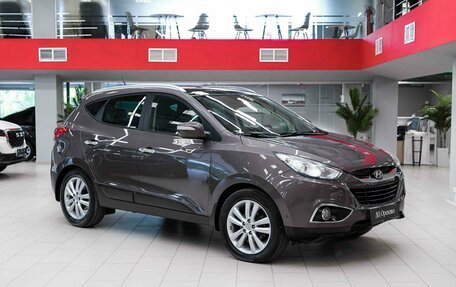 Hyundai ix35 I рестайлинг, 2012 год, 1 190 000 рублей, 3 фотография