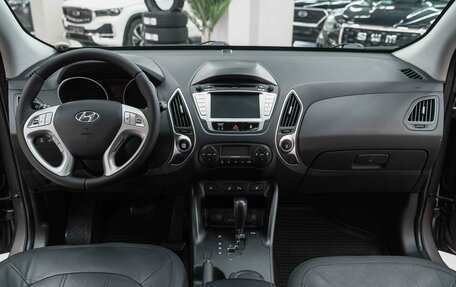 Hyundai ix35 I рестайлинг, 2012 год, 1 190 000 рублей, 12 фотография