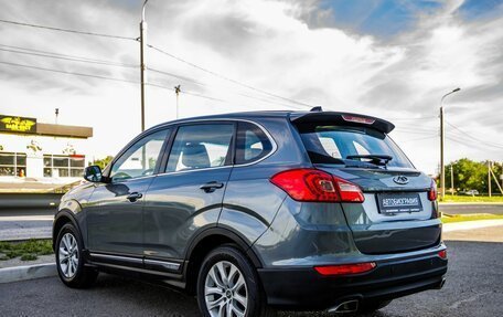 Chery Tiggo 5 I рестайлинг, 2014 год, 718 000 рублей, 5 фотография