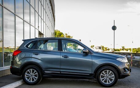 Chery Tiggo 5 I рестайлинг, 2014 год, 718 000 рублей, 8 фотография