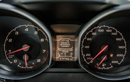 Chery Tiggo 5 I рестайлинг, 2014 год, 718 000 рублей, 9 фотография
