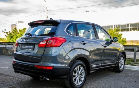 Chery Tiggo 5 I рестайлинг, 2014 год, 718 000 рублей, 7 фотография