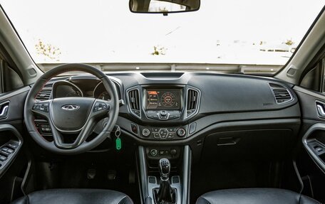 Chery Tiggo 5 I рестайлинг, 2014 год, 718 000 рублей, 13 фотография