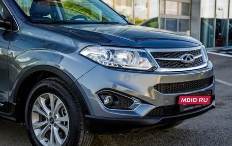 Chery Tiggo 5 I рестайлинг, 2014 год, 718 000 рублей, 10 фотография