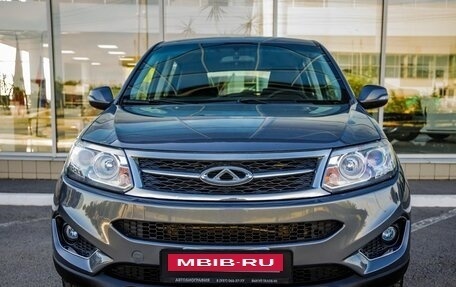 Chery Tiggo 5 I рестайлинг, 2014 год, 718 000 рублей, 2 фотография
