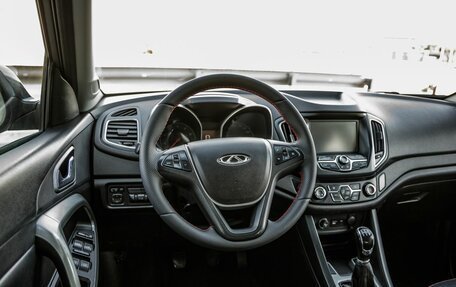 Chery Tiggo 5 I рестайлинг, 2014 год, 718 000 рублей, 14 фотография