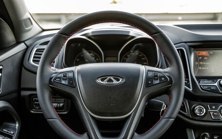 Chery Tiggo 5 I рестайлинг, 2014 год, 718 000 рублей, 16 фотография
