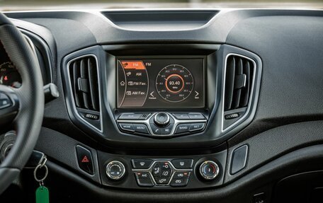 Chery Tiggo 5 I рестайлинг, 2014 год, 718 000 рублей, 19 фотография