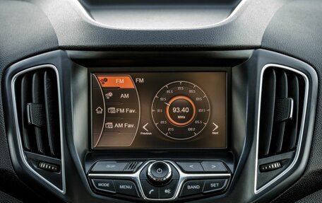 Chery Tiggo 5 I рестайлинг, 2014 год, 718 000 рублей, 20 фотография