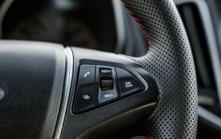 Chery Tiggo 5 I рестайлинг, 2014 год, 718 000 рублей, 18 фотография