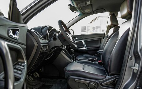 Chery Tiggo 5 I рестайлинг, 2014 год, 718 000 рублей, 25 фотография