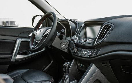 Chery Tiggo 5 I рестайлинг, 2014 год, 718 000 рублей, 26 фотография