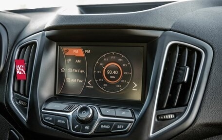 Chery Tiggo 5 I рестайлинг, 2014 год, 718 000 рублей, 27 фотография