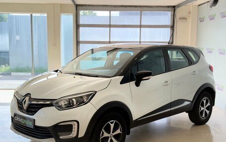 Renault Kaptur I рестайлинг, 2021 год, 1 165 000 рублей, 3 фотография