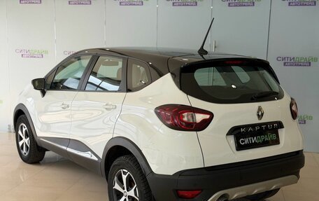 Renault Kaptur I рестайлинг, 2021 год, 1 165 000 рублей, 5 фотография