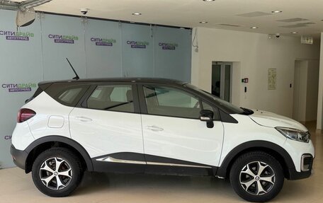 Renault Kaptur I рестайлинг, 2021 год, 1 165 000 рублей, 4 фотография