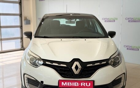 Renault Kaptur I рестайлинг, 2021 год, 1 165 000 рублей, 2 фотография