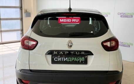 Renault Kaptur I рестайлинг, 2021 год, 1 165 000 рублей, 6 фотография