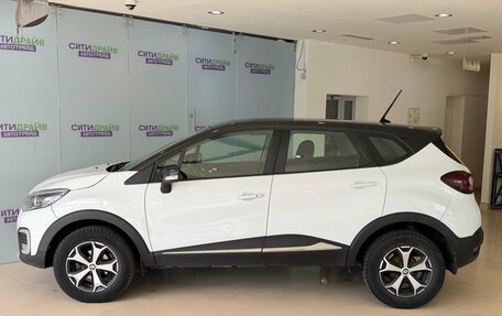 Renault Kaptur I рестайлинг, 2021 год, 1 165 000 рублей, 8 фотография