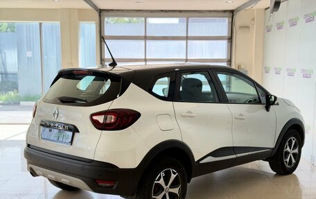 Renault Kaptur I рестайлинг, 2021 год, 1 165 000 рублей, 7 фотография