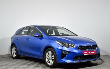 KIA cee'd III, 2019 год, 1 590 000 рублей, 3 фотография