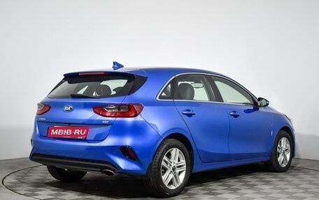 KIA cee'd III, 2019 год, 1 590 000 рублей, 5 фотография