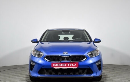 KIA cee'd III, 2019 год, 1 590 000 рублей, 2 фотография