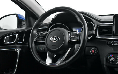 KIA cee'd III, 2019 год, 1 590 000 рублей, 14 фотография