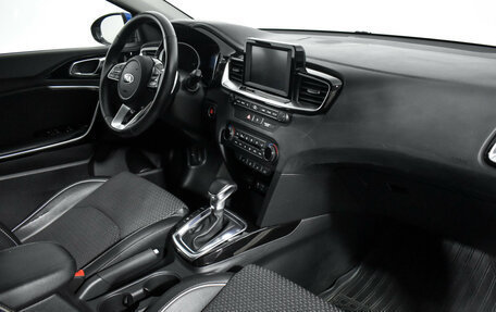 KIA cee'd III, 2019 год, 1 590 000 рублей, 13 фотография