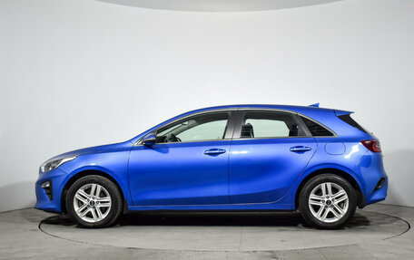 KIA cee'd III, 2019 год, 1 590 000 рублей, 8 фотография