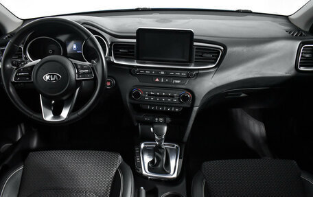 KIA cee'd III, 2019 год, 1 590 000 рублей, 15 фотография