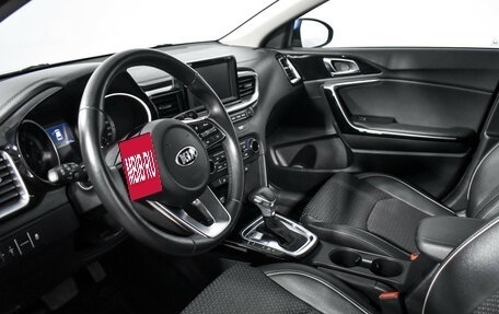 KIA cee'd III, 2019 год, 1 590 000 рублей, 9 фотография