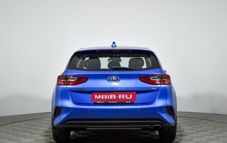 KIA cee'd III, 2019 год, 1 590 000 рублей, 6 фотография