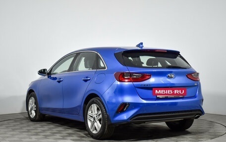 KIA cee'd III, 2019 год, 1 590 000 рублей, 7 фотография