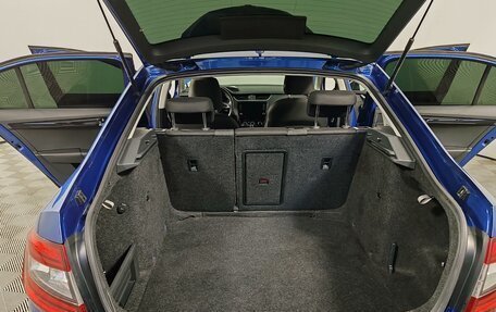 Skoda Octavia, 2018 год, 2 129 000 рублей, 9 фотография
