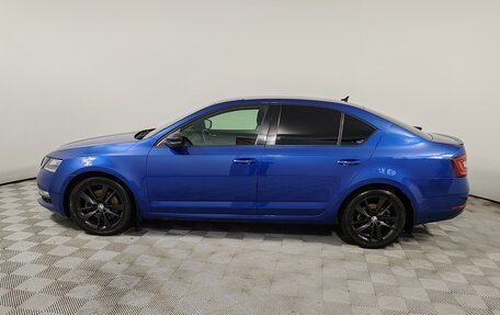 Skoda Octavia, 2018 год, 2 129 000 рублей, 8 фотография