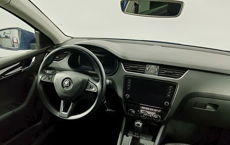 Skoda Octavia, 2018 год, 2 129 000 рублей, 11 фотография