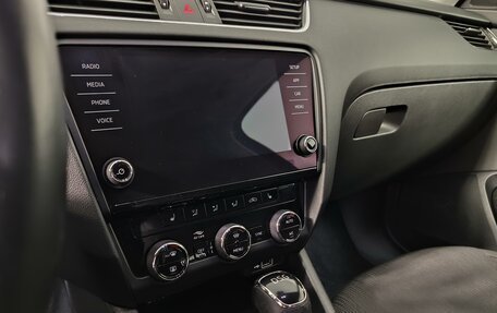 Skoda Octavia, 2018 год, 2 129 000 рублей, 15 фотография