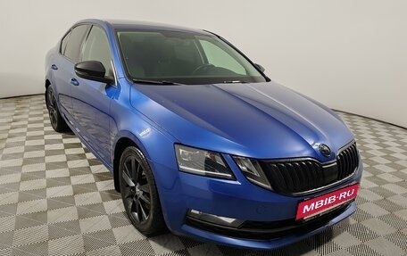 Skoda Octavia, 2018 год, 2 129 000 рублей, 3 фотография