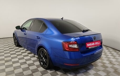 Skoda Octavia, 2018 год, 2 129 000 рублей, 7 фотография