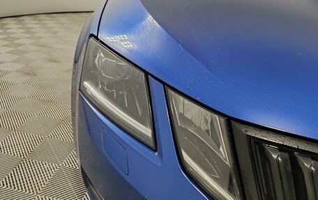 Skoda Octavia, 2018 год, 2 129 000 рублей, 21 фотография