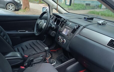 Nissan Tiida, 2011 год, 480 000 рублей, 7 фотография