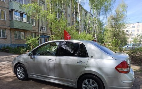 Nissan Tiida, 2011 год, 480 000 рублей, 8 фотография