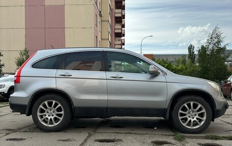 Honda CR-V III рестайлинг, 2008 год, 1 330 000 рублей, 3 фотография