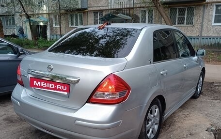 Nissan Tiida, 2011 год, 480 000 рублей, 5 фотография