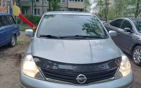 Nissan Tiida, 2011 год, 480 000 рублей, 2 фотография