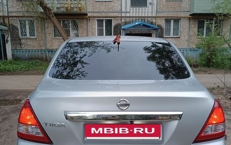 Nissan Tiida, 2011 год, 480 000 рублей, 4 фотография