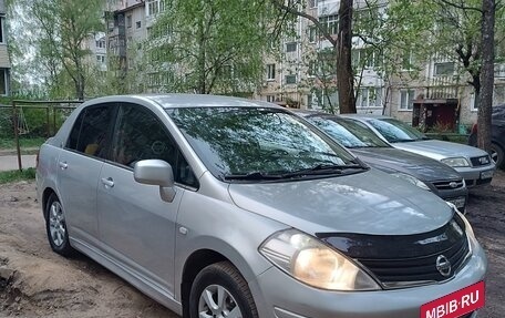 Nissan Tiida, 2011 год, 480 000 рублей, 3 фотография